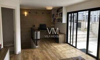 Imagem 3: Cobertura com 4 dormitórios à venda, 247 m² por R$ 2.250.000,00 - Moema - São Paulo/SP