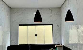 Imagem 5: Vendo casa nova 3/4 mais piscina próximo atacadista Assaí em Palmas-TO