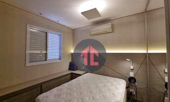 Imagem 7: Apartamento com 1 dormitório à venda, 46 m² por R$ 755.000,00 - Cambuí - Campinas/SP