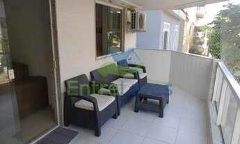 Imagem 2: Ribeira 2 Quartos 1 Vaga 2 Banheiros Com Elevador Apartamento