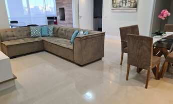 Imagem 3: Apartamento para venda com 150 metros quadrados com 3 quartos em Marapé - Santos - SP