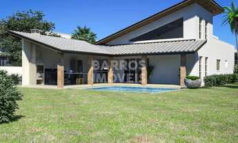 Imagem 3: Chácara em condomínio fechado com piscina e área gourmet