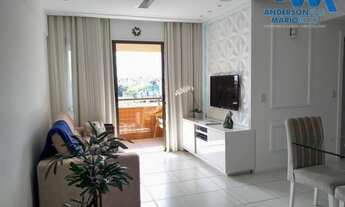 Imagem 4: Apartamento para Venda em Salvador, Paralela, 3 dormitórios, 1 suíte, 2 banheiros, 1 vaga