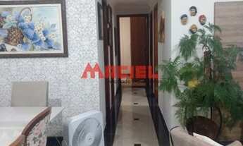 Imagem 6: Venda - APARTAMENTO - JARDIM SATELITE - SAO JOSE DOS CAMPOS - 124 M² AU - DORM 3 - VALOR R