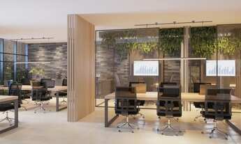 Imagem 5: Apartamento 2 quartos e 1 vaga à venda no Centro de Curitiba