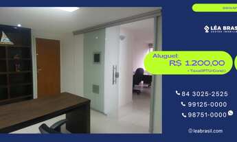 Imagem 5: Sala Comercial 0801 - 8º Andar Mobiliada de Alto Padrão no Ed. SFax