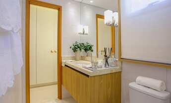 Imagem 2: VENDA DE ÁGIO APARTAMENTO 2 QUARTOS MAIS SUÍTE ED.VEREDA AREIÃO