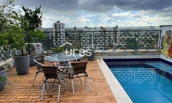 Imagem 3: Cobertura duplex para venda tem 275 metros quadrados com 3 quartos em Jardim Europa - Goiâ
