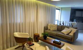 Imagem 5: Lumno apartamento para venda com 276 metros quadrados com 4 quartos em Patamares - Salvado