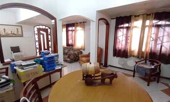 Imagem 4: Casa para venda possui 282 metros quadrados com 3 quartos em Ocian - Praia Grande - SP