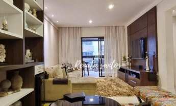 Imagem 2: Apartamento com 3 suítes à venda por R$ 1.100.000 - Ponta da Praia - Santos/SP