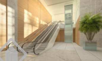 Imagem 5: PORTO ALEGRE - Conjunto Comercial/Sala - Cristal