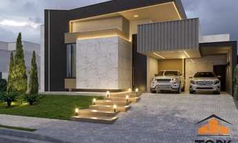 Imagem 1: Casa no Tamboré com 4 Suítes