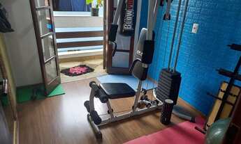 Imagem 6: Sobrado para venda com 221 metros quadrados com 4 quartos em Parque Novo Oratório - Santo