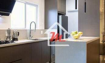 Imagem 6: Residencial Dublin - Apartamento com 3 dormitórios à venda, 133 m² por R$ 1.199.000 - Vict