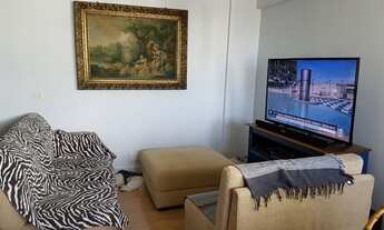 Imagem 2: Cobertura duplex para venda tem 99 metros quadrados com 3 quartos em Jardim Olympia - São