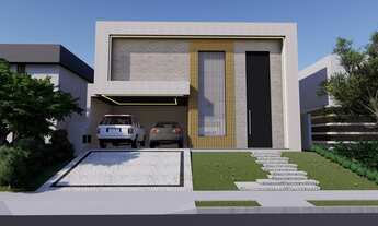 Imagem: Casa Sobrado Ouro - R$ 767.600,00 - Entregamos