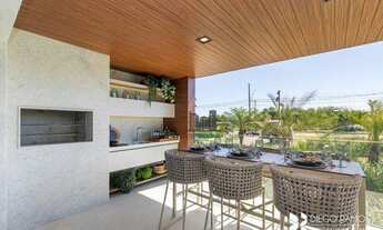 Imagem 3: Apartamento Lake Victória de 4 dormitórios suítes e 3 box/garagens no bairro Cristal em Po