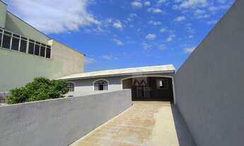 Imagem 2: Casa com 3 dormitórios para alugar, 110 m² por R$ 1.600,00/mês - Pinheirinho - Curitiba/PR