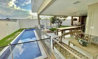 Imagem: Casa Res. Alphaville com 6 quartos, 2 suítes