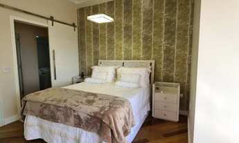 Imagem 4: Cobertura duplex para venda com 254 m² com 3 quartos sendo 3 suites Guilhermina Praia Gra