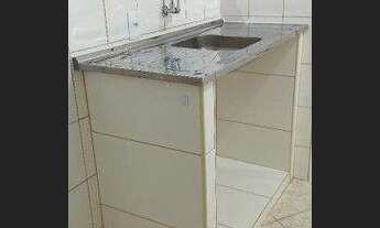 Imagem 5: Apartamento à venda, 42 m² por R$ 200.000,00 - José Menino - Santos/SP