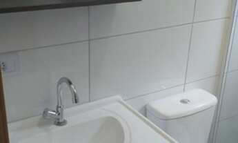 Imagem 2: Linda Casa nova no Residencial Galo Branco c/ 2 dormitórios, Suíte e Garagem c/ portão aut