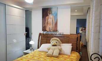 Imagem 6: Apartamento com 3 dormitórios à venda, 126 m² por R$ 750.000,00 - Condomínio Piazza Trevis