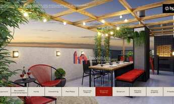 Imagem 7: Apartamento Duplex com 3 dormitórios à venda, 107 m² por R$ 935.900,00 - Santa Felicidade