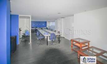 Imagem 5: Conjunto Comercial com 140m² para alugar no Jardim Paulista