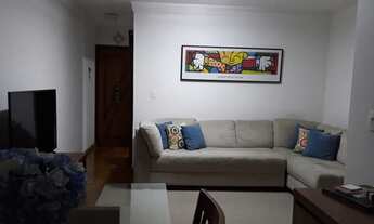 Imagem 2: Apartamento para venda possui 65 metros quadrados com 3 quartos em Continental