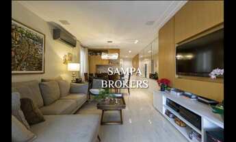 Imagem 3: Apartamento duplex, clean e moderno, na Vila Olímpia