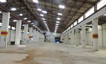 Imagem 4: Galpão para alugar, 3632 m² por R$ 79.990,00/mês - Parque São Lourenço - São Paulo/SP