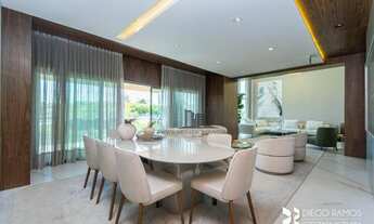 Imagem 2: Apartamento Lake Victória de 4 dormitórios suítes e 3 box/garagens no bairro Cristal em Po