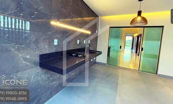 Imagem 6: Moderna Casa no condominio Quintas da Barra