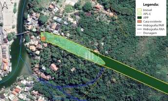Imagem 5: Terreno à venda, 21000 m² por R$ 4.000.000,00 - Barra da Lagoa - Florianópolis/SC
