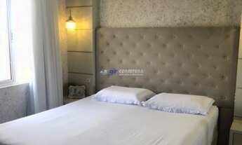 Imagem 6: Belíssimo apartamento a venda com piscina, mobiliado , decorado e equipado. Com 3 dormitór