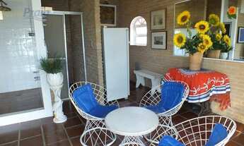 Imagem 6: Casa com 3 dormitórios à venda, 569 m² por R$ 2.700.000,00 - Praia Deserta - São Sebastião