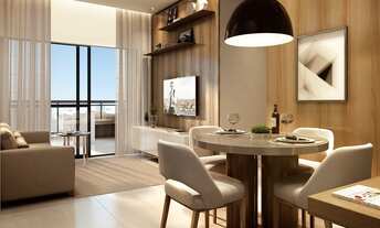 Imagem 4: Apartamento 3 dormitórios - sendo 1 suíte - com 1 vaga - Próximo a Estação Imperatriz Leop