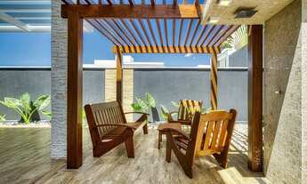 Imagem 7: Casa moderna de alto padrão no Alphaville Catuana