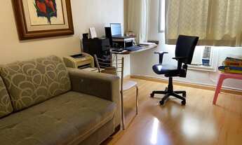 Imagem 2: Ed Cyro Medeiros-3 Qts-1 Suíte-Todo reformado-120 Mts-P. do Canto