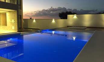 Imagem 4: Ref.: CAS4955 - Casa Duplex Nova de Alto Luxo - 4/4 - Piscina - Área Gourmet - Condomínio