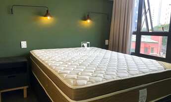 Imagem 6: Apto Venda Pinheiros semi-mobiliado 30 m2