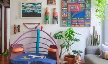 Imagem: PS Casa para venda possui 90 metros quadrados