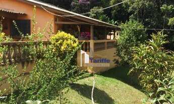 Imagem 5: Chácara com 6 dormitórios à venda, 2000 m² por R$ 800.000,00 - São Bento - Arujá/SP