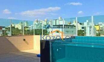 Imagem 2: Cobertura 3 quartos à venda, 220 m² por R$ 1.600.000 - Castelo - Belo Horizonte/MG