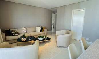 Imagem 4: Apartamento para venda com 143 metros quadrados com 4 quartos em Jardim Goiás - Goiânia