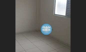 Imagem 6: Casa com 2 dormitórios para alugar, 110 m² por R$ 2.800/mês - Marapé - Santos/SP