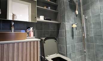 Imagem 4: Apartamento para venda tem 62 metros quadrados com 2 quartos em Vila Isa - São Paulo - São