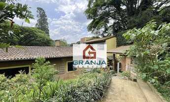 Imagem 2: Casa com 3 dormitórios à venda, 340 m² por R$ 1.850.000,00 - Granja Viana - Cotia/SP